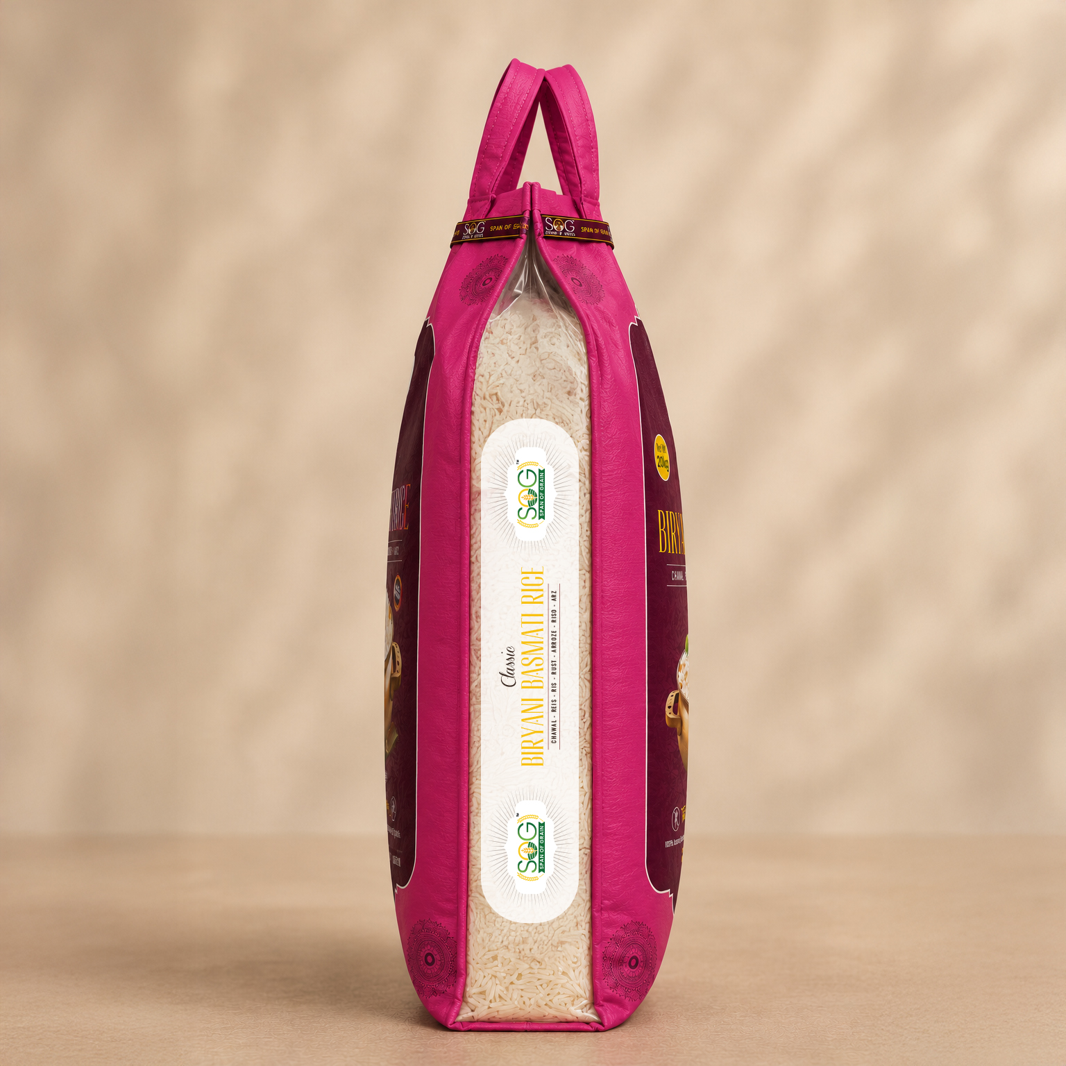 SOG Classic Biryani Rice - Image 3