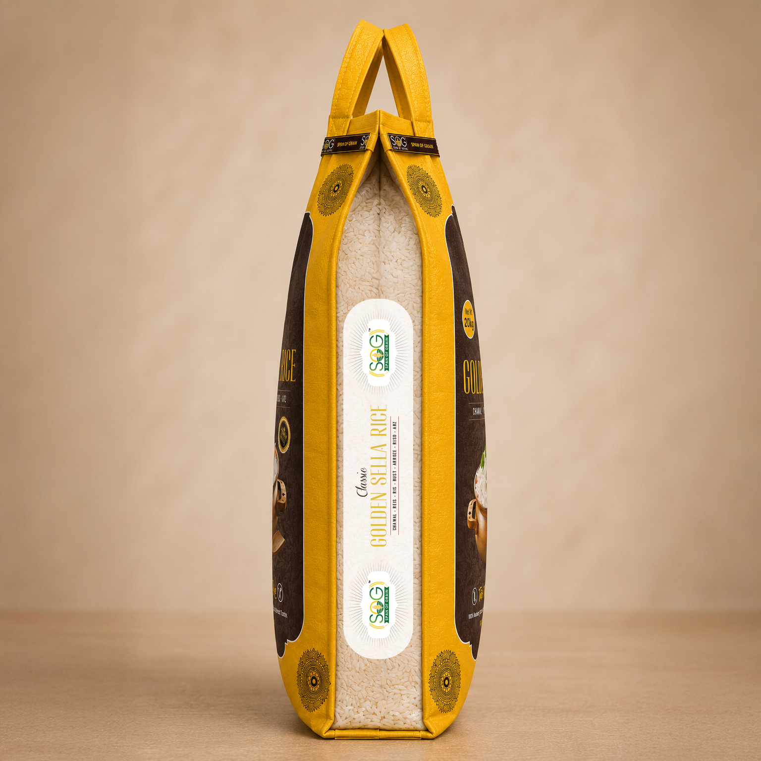 SOG Classic Golden Rice - Image 3