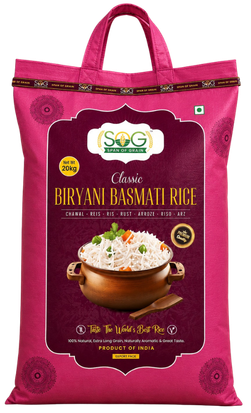 SOG Classic Biryani Rice